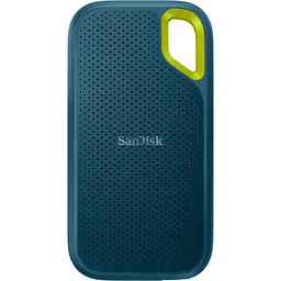 Зовнішній SSD накопичувач SanDisk Extreme Portable V2 1TB Monterey (SDSSDE61-1T00-G25M) [141138] - мініатюра 1