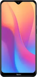 Смартфон Xiaomi Redmi 8A 4/64GB Black Refurbished - мініатюра 2