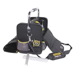 Сумка для інструмента Stanley FatMax Plumber Bag, сантехніка, двостороння, 520х280х310мм (FMST1-70719) - мініатюра 6