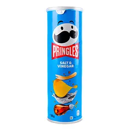 Чипсы Pringles Salt & Vinegar 165 г