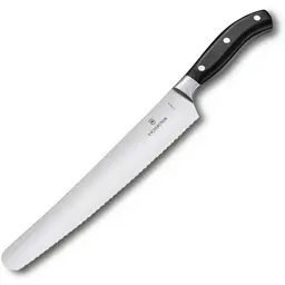 Кухонний ніж Victorinox Grand Maitre Bread, 26 см, Black (7.7433.26G) - мініатюра 2
