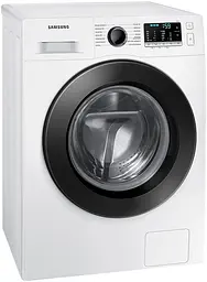 Пральна машина Samsung WW8NK52E0PW автоматична - мініатюра 2