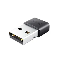 USB адаптер Trust Myna Bluetooth 5.4, чорний teh0018479 - мініатюра 2