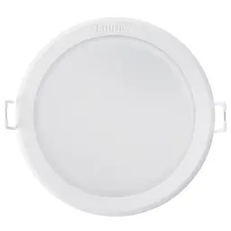 Cвітильник Philips 59449 Meson 105 9W 40K WH recessed (915005746901)