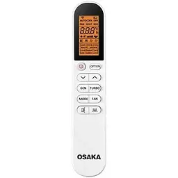Спліт-система Osaka Power Pro DC INVERTER + WiFi STVP-12HH3 - мініатюра 5