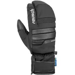 Рукавиці Reusch Arise R-TexB XT Lobster 6.5 Black/White (1068-4601715 6,5 700)