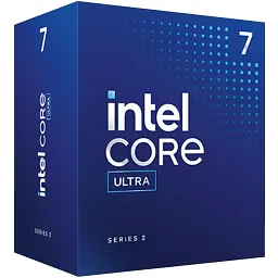 Процесор Intel Core Ultra 7 265F 2.4GHz (30MB Arrow Lake 65W S1851) Box (BX80768265F)