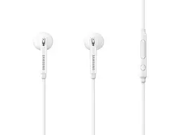 Навушники Samsung EO-EG920L White (EO-EG920LWEGRU) - мініатюра 2
