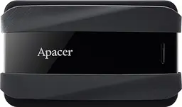 Зовнішній жорсткий диск Apacer 2TB (AP2TBAC533B-1)