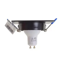Світильник точковий Brille HDL-DT 111/1 MR16 BK 36-442 - мініатюра 11