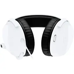 Навушники HyperX Cloud Stinger 3 Wired White (BS1T6AA) - мініатюра 4