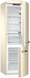 Холодильник Gorenje ONRK193C 194х67х60см 2 двері 222(85) л А+++ NF+ інвертор (ONRK193C) - мініатюра 7