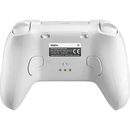 Геймпад 8BitDo Ultimate 2 Bluetooth Controller 80ND White [169209] - мініатюра 4