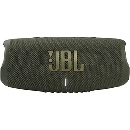 Портативна акустика JBL Charge 5 Green [JBLCHARGE5GRN] [56114] - мініатюра 2