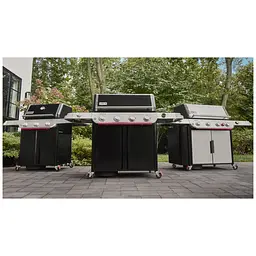 Газовий гриль Weber Genesis E-315 (1501279) - мініатюра 6