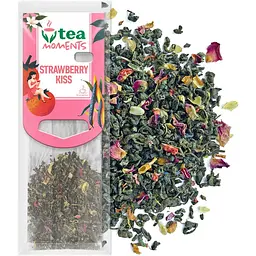 Чай Tea Moments Assorted Fruit Tea кадді-пакет 34.2 г 15 пакетиків - мініатюра 7