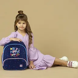 Рюкзак GoPack Education каркасний GO24-597M-3 Be Happy - мініатюра 13