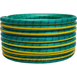 Шланг армований 4-х шаровий Alloid Building Tools Jade Caterpillar 3/4" 20 м (WH-67665) - мініатюра 5