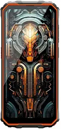 Смартфон Blackview Oscal Marine 2 8/128GB Orange (Global) - мініатюра 2