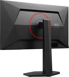 Монiтор 24.5" AOC Q25G4SR Black/Red - мініатюра 9