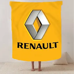 Плед 3D RENAULT 12650 135х160 см - мініатюра 2