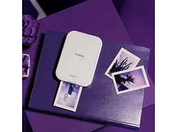 Принтер Canon ZOEMINI 2 Pearl White (5452C004) - мініатюра 10