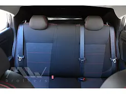 Авточохли модельні MW Brothers для Kia Rio III c 2011 - мініатюра 5