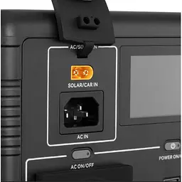 Зарядна станція 2Е Dzherelo 600W 560Wh(2E-PPS06056) - мініатюра 4