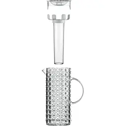 Глек Guzzini Forme Tiffany з охолоджувальною колбою 1.75 л (22560100) - мініатюра 2