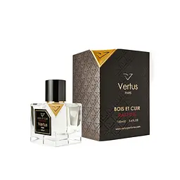 Оригінал Vertus Bois et Cuir Raffine 100 мл Парфумована вода - мініатюра 2
