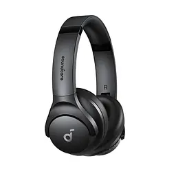 Навушники Anker Bluetooth SoundCore Q20i (A3004) чорні - мініатюра 6