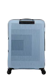 Валіза 67 См American Tourister AEROSTEP GREY 67x46x26(29) MD8*08002 - мініатюра 2