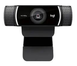 Веб-камера Logitech C922 Pro Stream (960-001088) [67674] - мініатюра 2