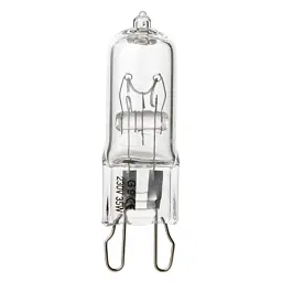 Лампочка Delux G-9 35W 220V прозора (10007785)