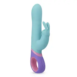 Вібратор-кролик з ротацією PMV20 Meta Rabbit Vibrator