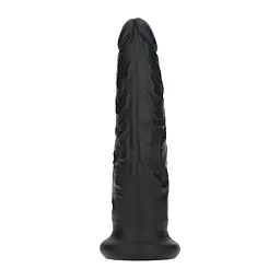 Фалоімітатор з ароматом лакриці Toyz4lovers Delicious Dildo Liquorice, 19.5 см - мініатюра 6