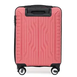 Валіза маленька під ручну поклажу Semi Line 19 дюймів (S) Поліпропілен Pink (T5610-1) - мініатюра 5
