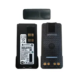 Акумулятор для рації Motorola DP4400/4600/4800, PMNN4409BR (3200 mAh), type-c Premium