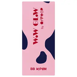 BB-крем Offtop Wow Glow, тон 30 (889614) - мініатюра 3