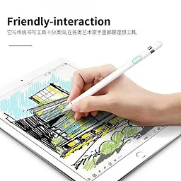 Стилус Wiwu Picasso Active Stylus P339 білий 6973218930077 - мініатюра 4