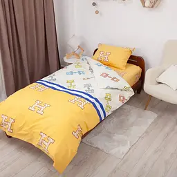 Постільна білизна підліткова ТЕП Soft dreams Ланцюжки 2-04191-29889 150х215 см - мініатюра 4
