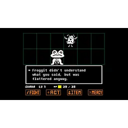Ключ активації Microsoft Undertale для Xbox One/Series - мініатюра 4