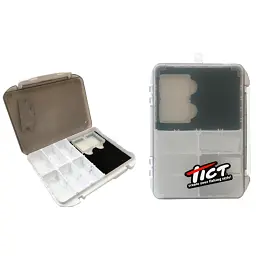 Коробка Tict Stamen Case білий