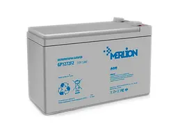 Акумулятор для ДБЖ MERLION 12V-7Ah (GL1270F2 GEL)