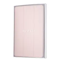Чохол-книжка Smart Case iPad Air 3 (10,5"/2019) Clear рожевий Sand - мініатюра 2