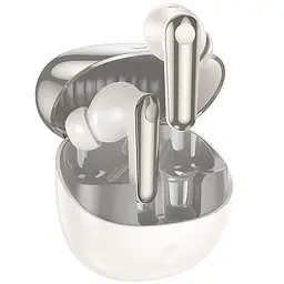 Бездротові TWS навушники EQ11 Pacifico Milky White Hoco teh0030091