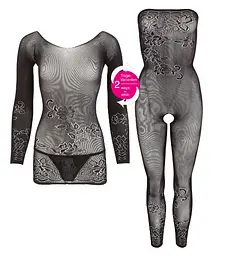 Набір 2730413 Dress or Catsuit black S/L Афродита 513227304131101 89891 - мініатюра 2