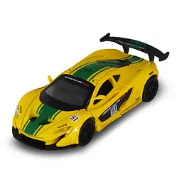 Автомодель McLaren P1 1:43 жовта 250946MLP1YW