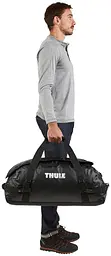 Спортивна сумка Thule Chasm Duffel 70 л black (TH 3204415) - мініатюра 6