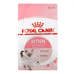 Сухий корм із птицею для кошенят Royal Canin Kitten, 10 кг (2522100) - мініатюра 2